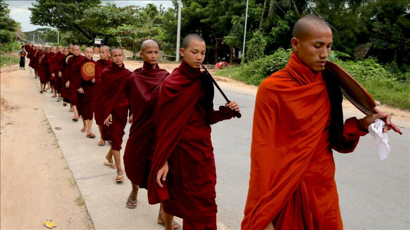 Myanmar: Ban nhạc punk xin lỗi vì xúc phạm tôn giáo