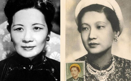 Nam Phương Hoàng Hậu và Tống Mỹ Linh – hai người đàn bà quyền lực Châu Á có số phận giống nhau
