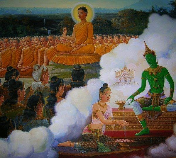 Nàng Gia-du-đà-la và tôn giả La-hầu-la nhập diệt khi nào