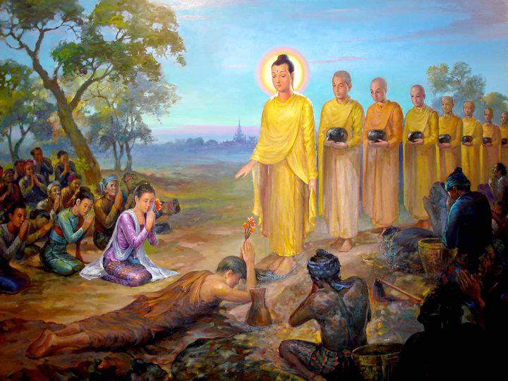 Nếp sống của chư Tăng