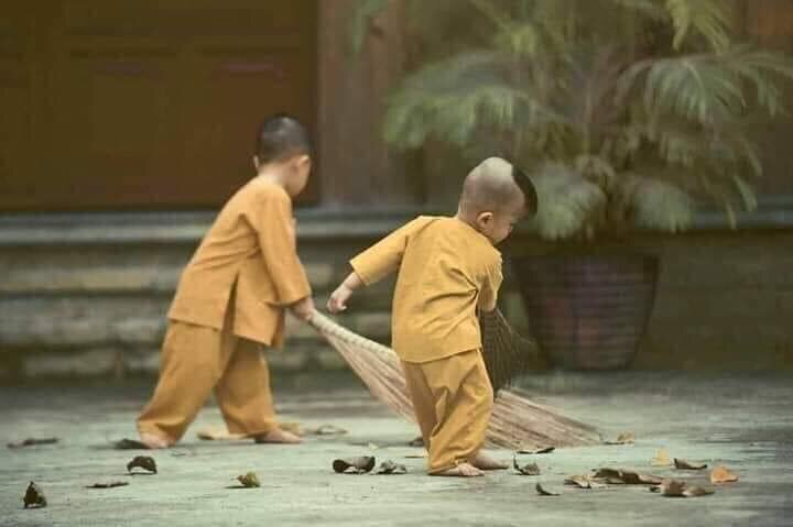 Nếp sống Thiền môn
