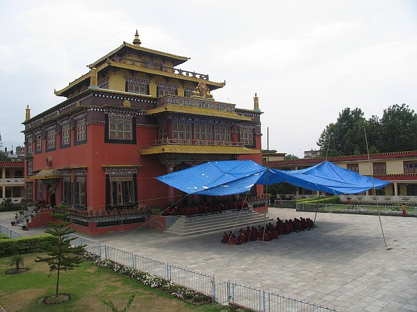 Nepal: Hội Thảo Phật Giáo Quốc Tế Dorje Sugden