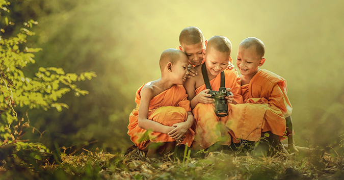 Nếu lòng đủ bao dung, đúng hay sai sẽ không còn tuyệt đối