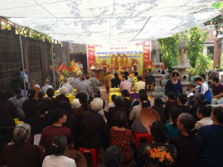 'Ngẫm lại' chuyện bổ nhiệm Trụ trì chùa Lạc Viên, Hải Phòng