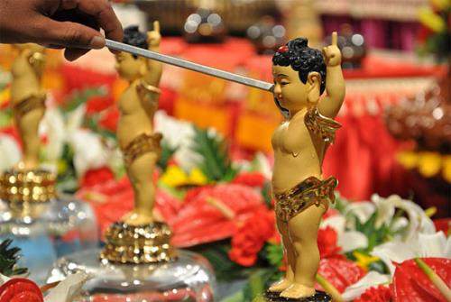 Ngày Lễ Phật Đản sắp đến, Phật tử chớ quên làm những điều này