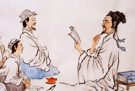 Nghệ thuật nhìn người sâu sắc của cổ nhân