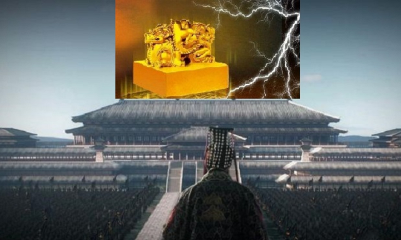 'Ngọc tỷ truyền quốc' của Tần Thuỷ Hoàng giờ ở đâu?