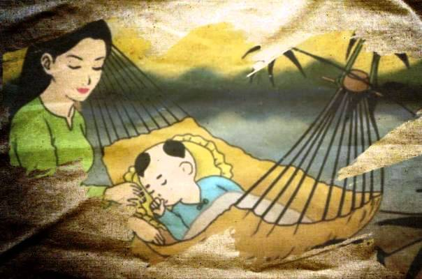 Ngọt ngào lời ru của mẹ…