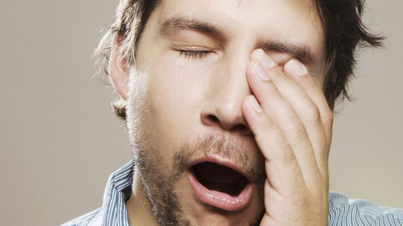 Ngủ không đủ giấc làm tăng nguy cơ mắc bệnh tim mạch?