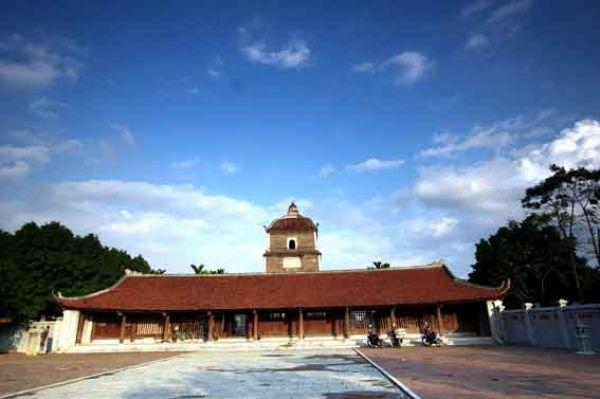 Ngược Tìm Thượng Nguồn Phật Giáo Luy Lâu