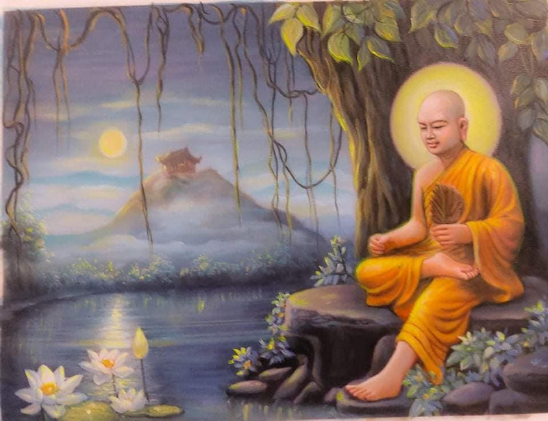 NGƯỜI CHO NÊN CÁM ƠN
