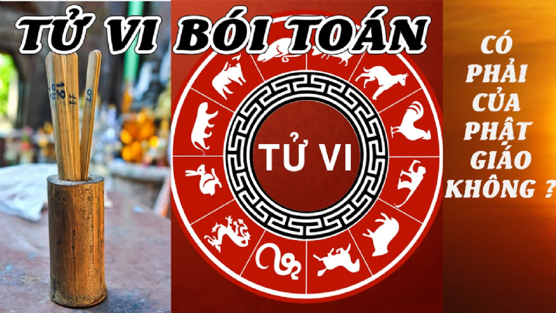 Người con Phật chân chánh không nên tin theo bói toán, tử vi, tướng số và phong thủy