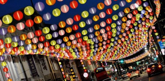 Người dân các nước đón Trung thu như thế nào?