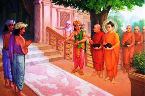 NGƯỜI GIEO MẠ
