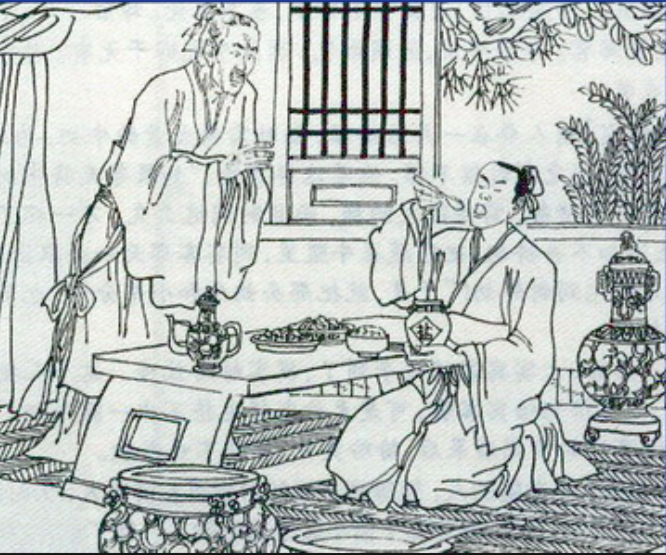 Người Ngu Ăn Muối (Truyện thơ Kinh bách dụ)