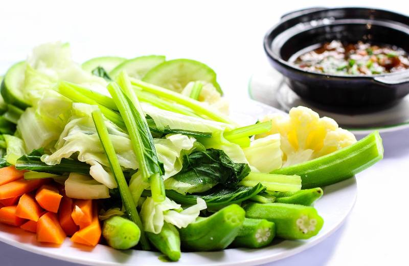 Người Sài Gòn, miền Tây thường ăn chay đầu năm