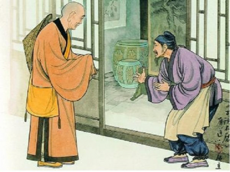 Người Thượng Đẳng Nói Trí Tuệ, Trung Đẳng Nói Sự Tình, Hạ Đẳng Nói Thị Phi