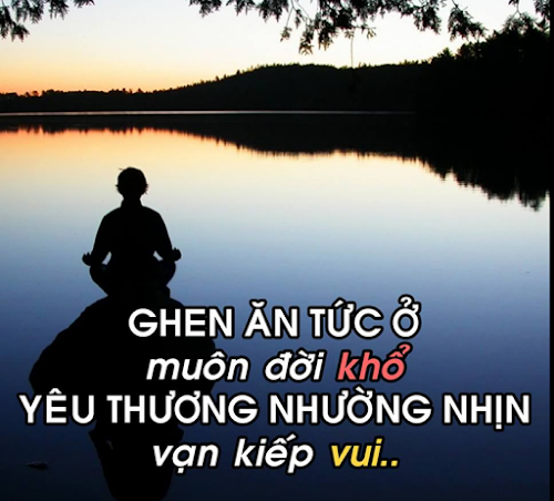 Người với người nhường nhịn nhau có hại gì đâu?