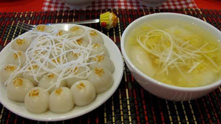 Nguồn gốc Tết Hàn thực