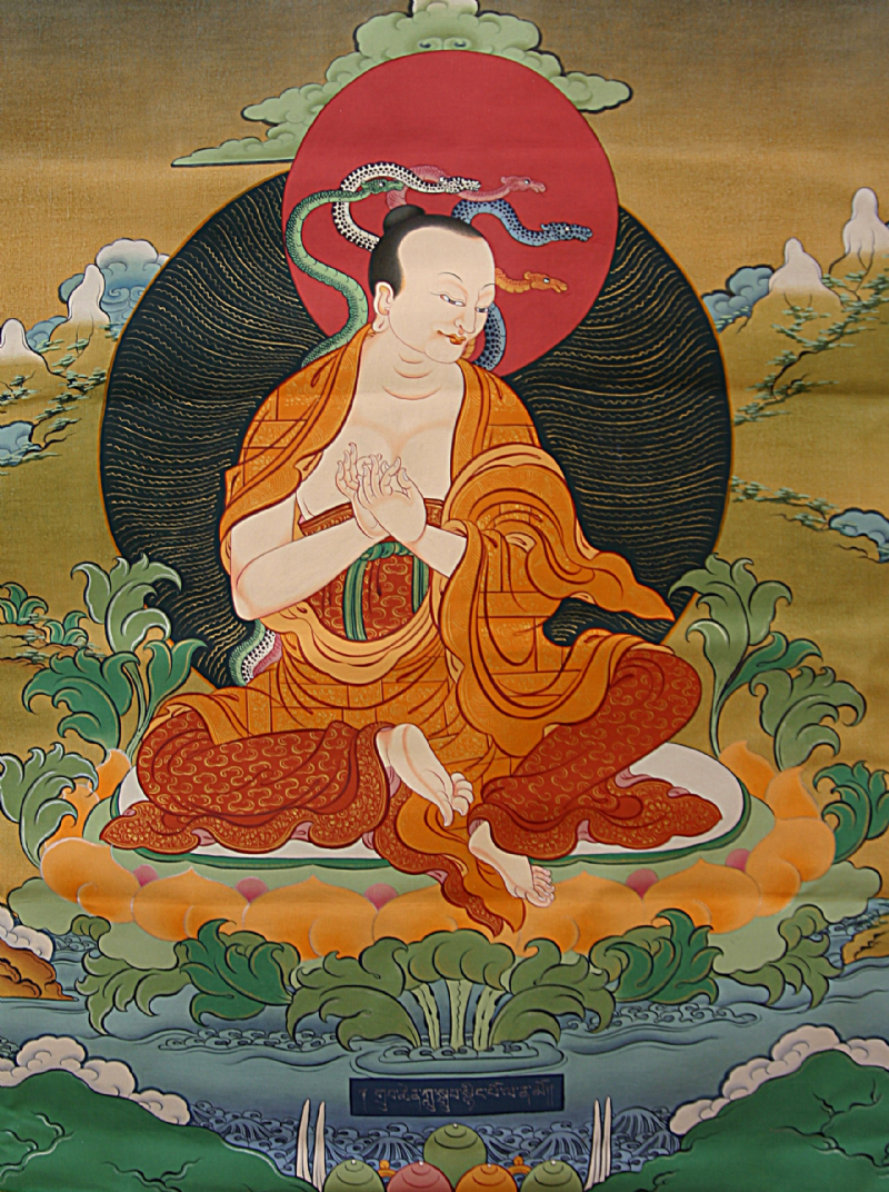 Nguồn gốc tư tưởng Trung Quán Luận