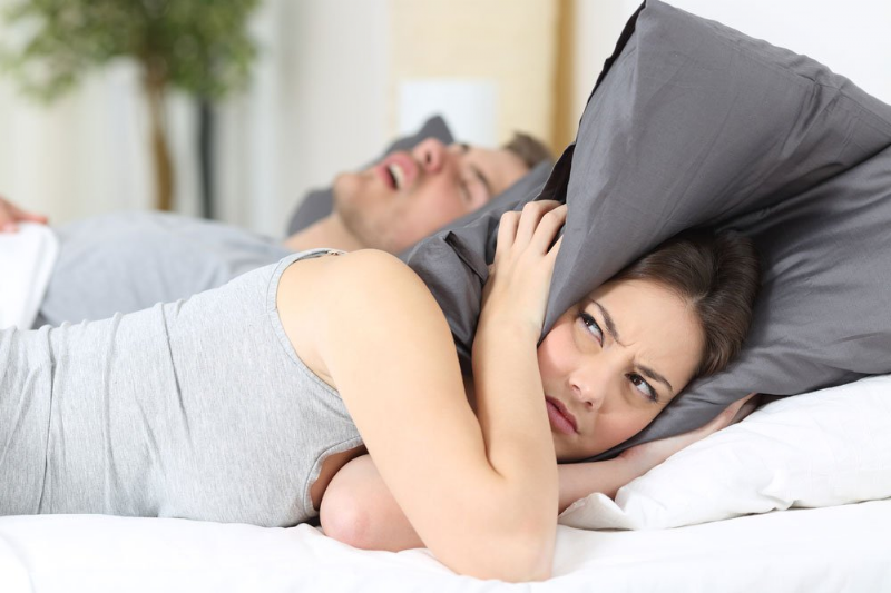 Nguy cơ tiềm ẩn mắc bệnh tim mạch khi thường xuyên ngáy ngủ