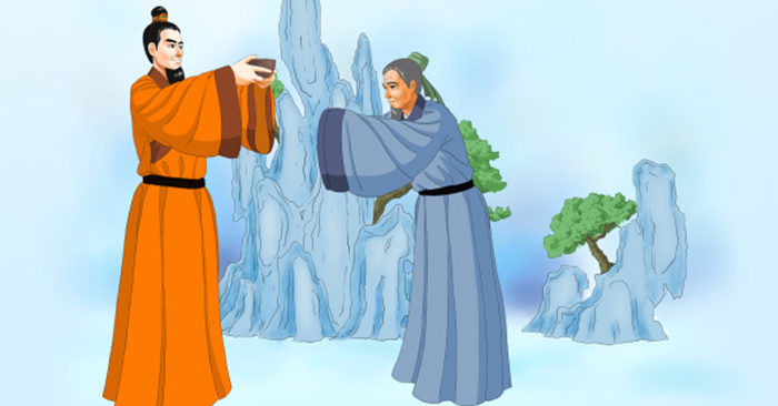Nhà rộng, không bằng tấm lòng rộng