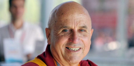 Nhà sư Matthieu Ricard tiết lộ bí quyết sống Hạnh phúc