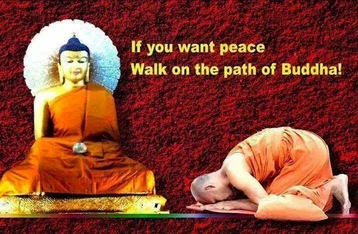 Nhận biết những người có Phật tính
