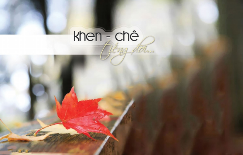 Nhẫn nại trước khen chê