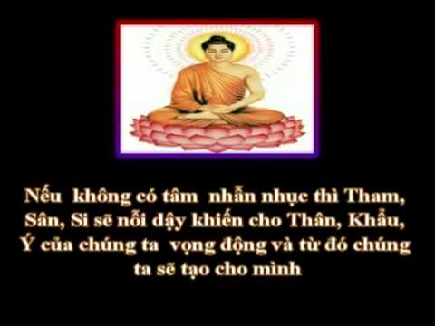 Nhẫn Nhục Độ Vô Cực