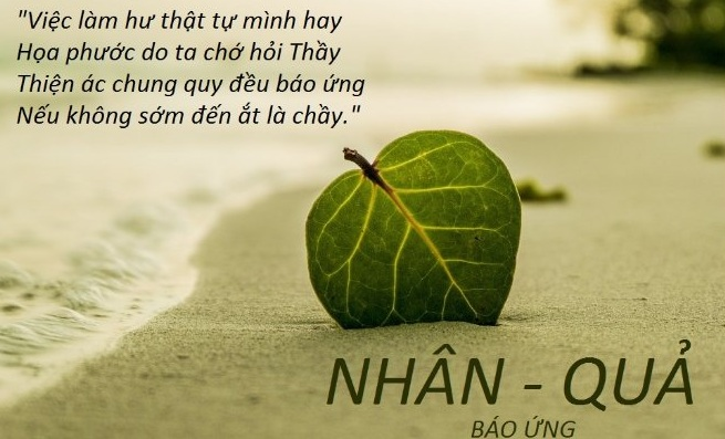 Nhân quả là quy luật hay khách quan?