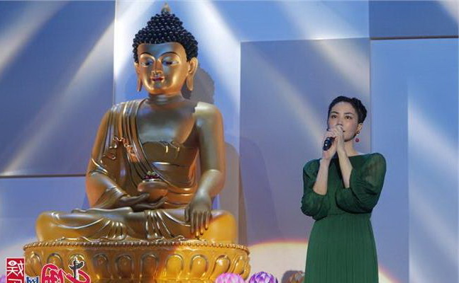 Nhiều ca sỹ Hồng Kông thể hiện Bát Nhã Tâm kinh