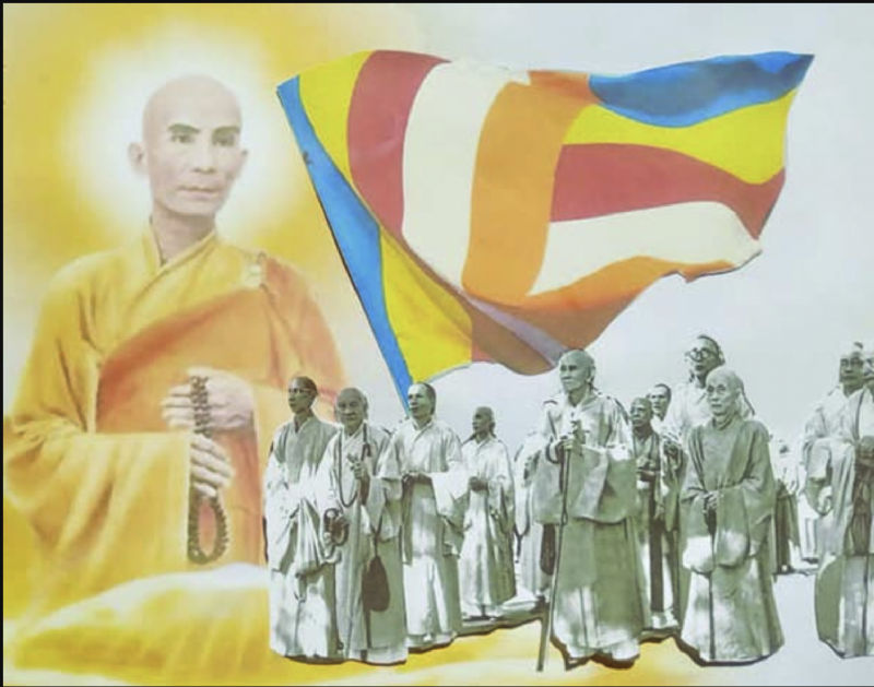 Nhớ Lại Mùa Phật Đản