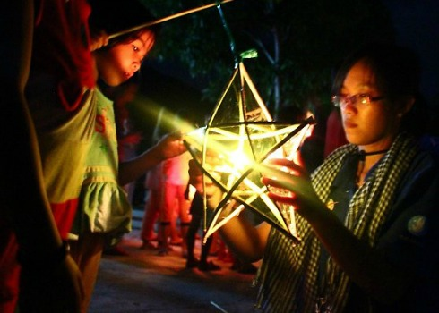 Nhớ mùa Trung thu cũ