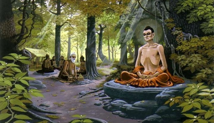 Như Lai ca ngợi hạnh đầu-đà