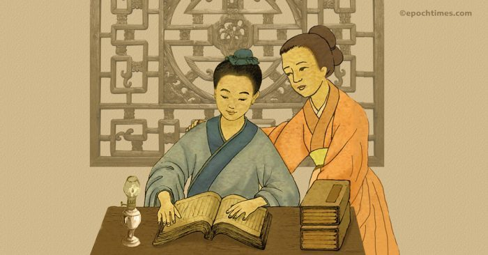 Những bà mẹ nổi tiếng trong lịch sử dạy con như thế nào để thành người tài đức?