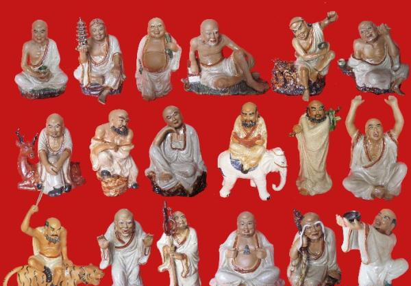 Những dấu hiệu để nhận biết vị Thánh A-la-hán