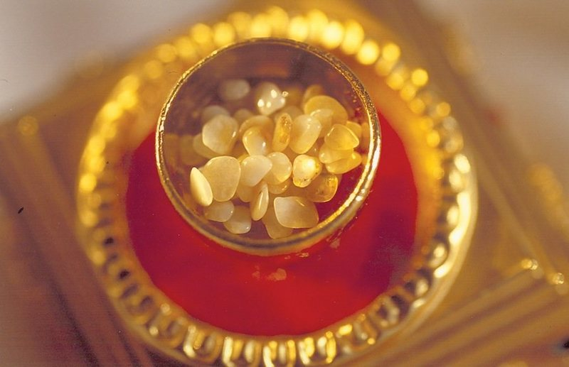 Những hiện tượng bí ẩn của Phật giáo chưa thể lí giải