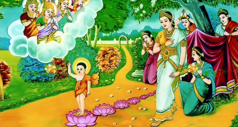 Những lời nguyện tháng Tư