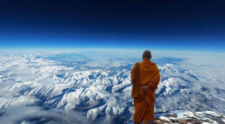 Những năng lực siêu phàm khó lý giải của các nhà sư trên đinh Himalaya