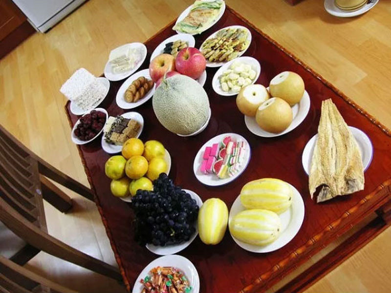 Những nghi thức tưởng nhớ người quá cố của các quốc gia trên thế giới
