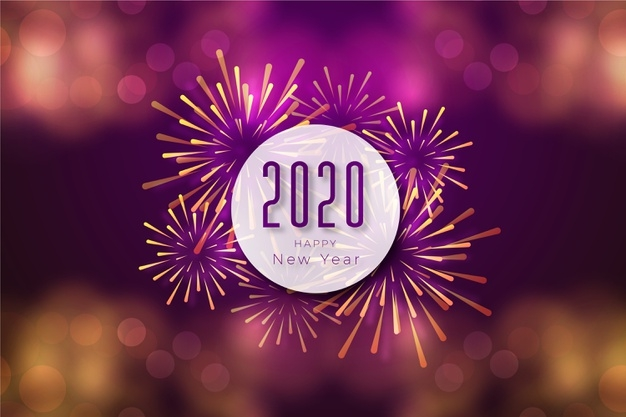 Những Vần Thơ Ngày Cuối Năm 2019 Chào Đón Năm Mới 2020