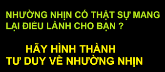 Nhường nhịn không phải là yếu hèn