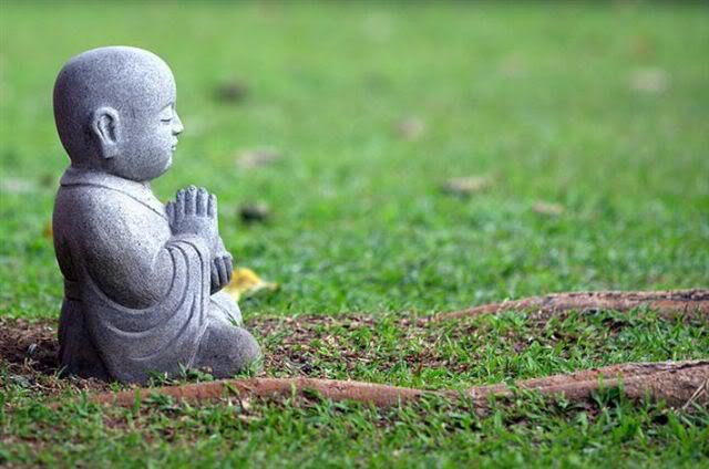 Niệm Phật để chuyển hoá phiền não