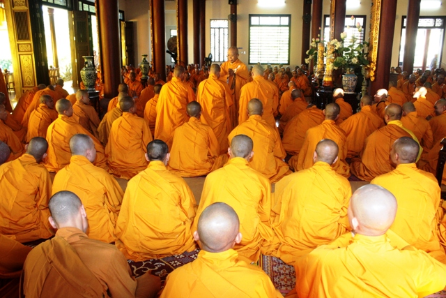 Niệm Tăng