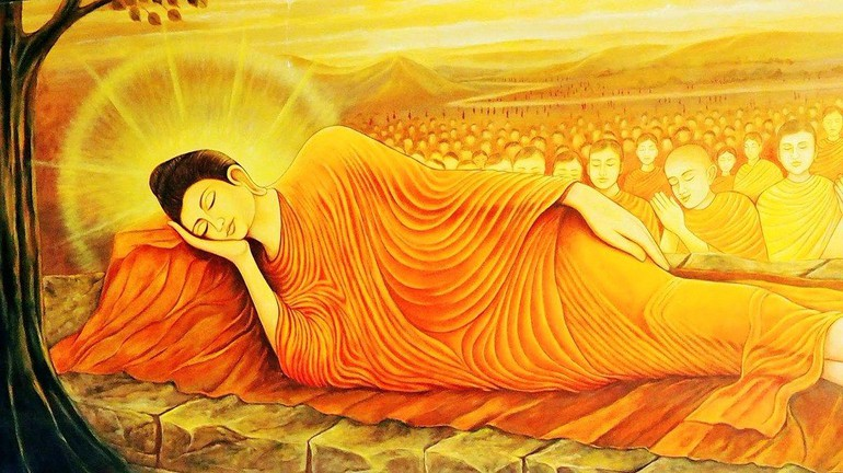 Niết Bàn là cái chi chi?