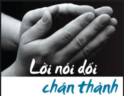 Nói Dối Nhưng Vô Hại, Có Nên Nói?