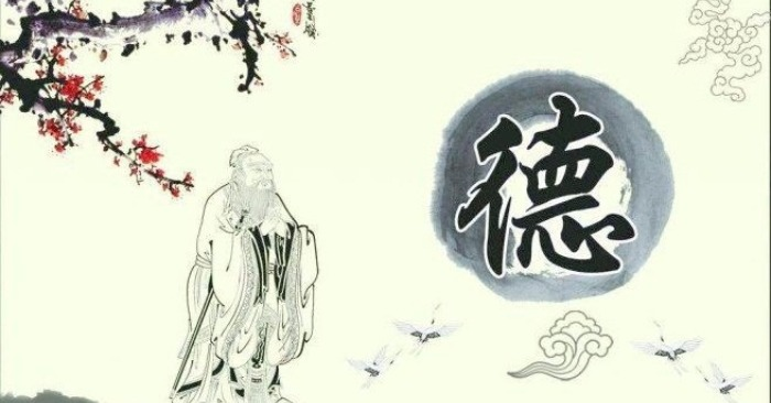 Nội hàm bác đại tinh thâm từ một chữ ‘Đức’ mà cổ nhân để lại