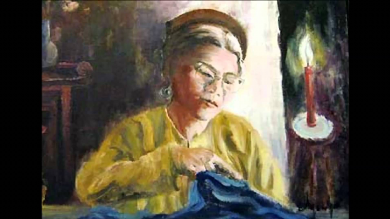 Nữ tỷ phú hổ thẹn vì mặc áo mẹ vá, nhưng cô không ngờ nó đã cứu mạng mình