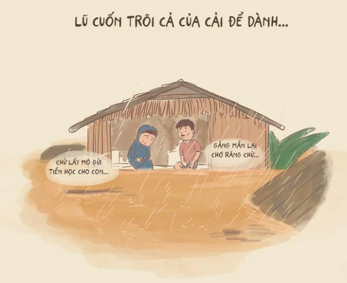 Nước mắt của lũ
